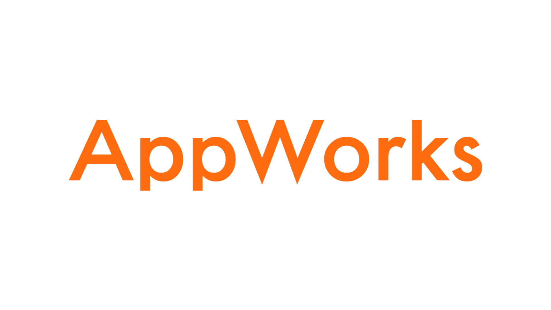 AppWorks