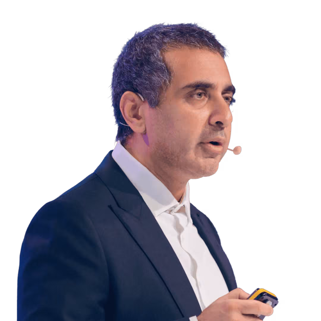 Balaji Srinivasan