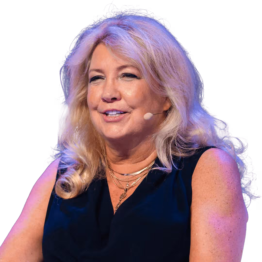 Pippa Malmgren