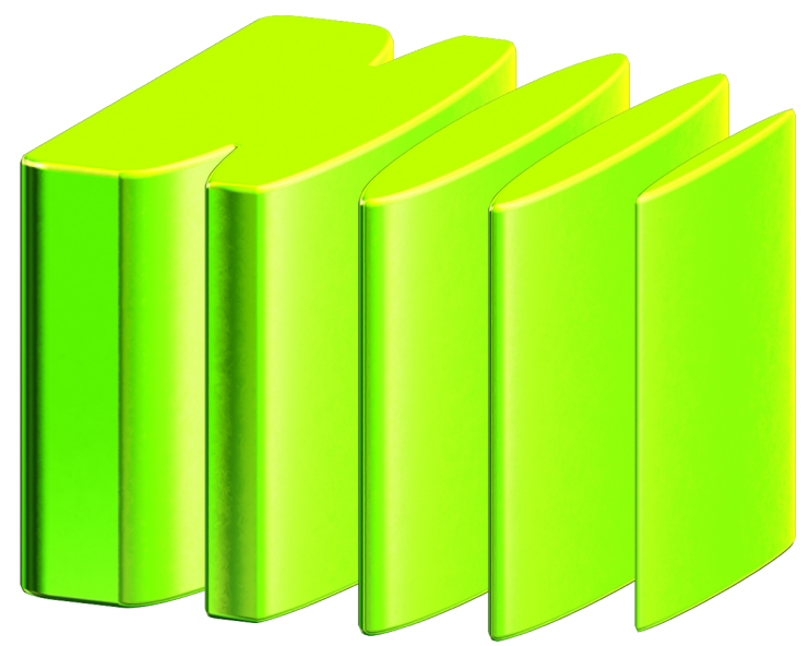 Resonate 3d logo
