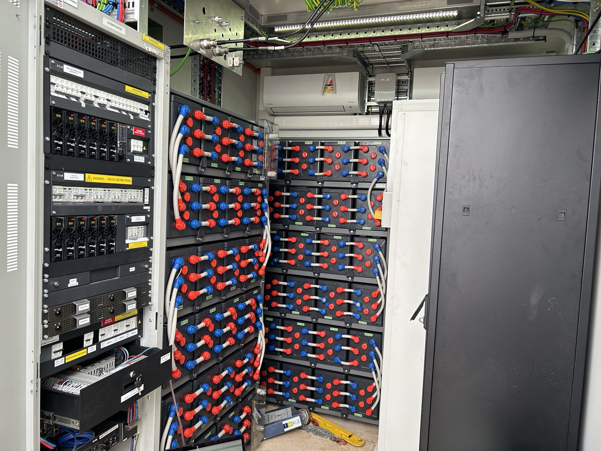 Telecomms