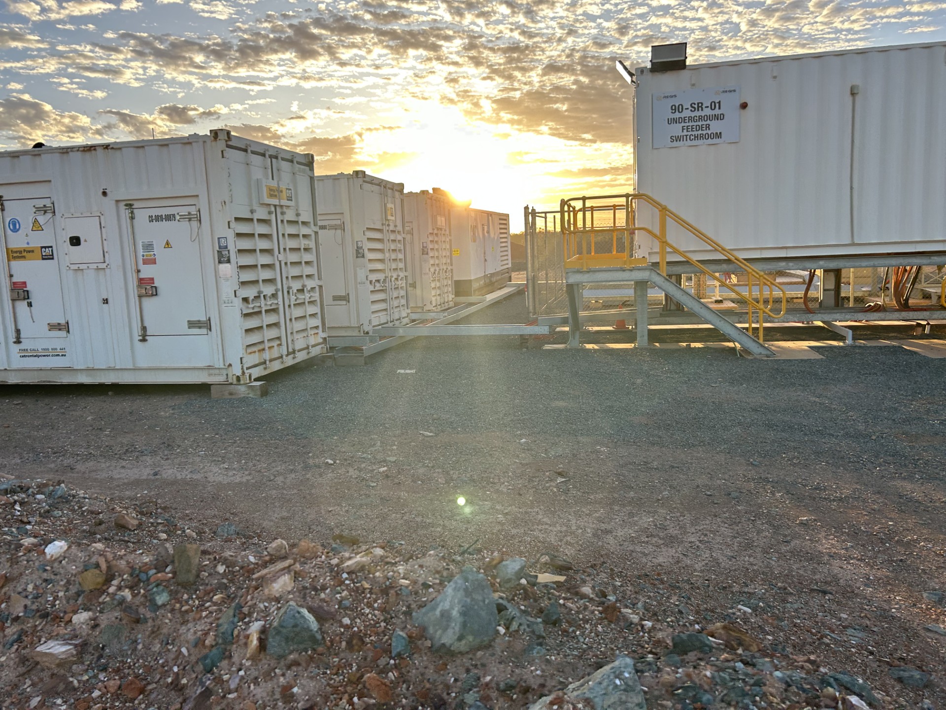 Power Generation