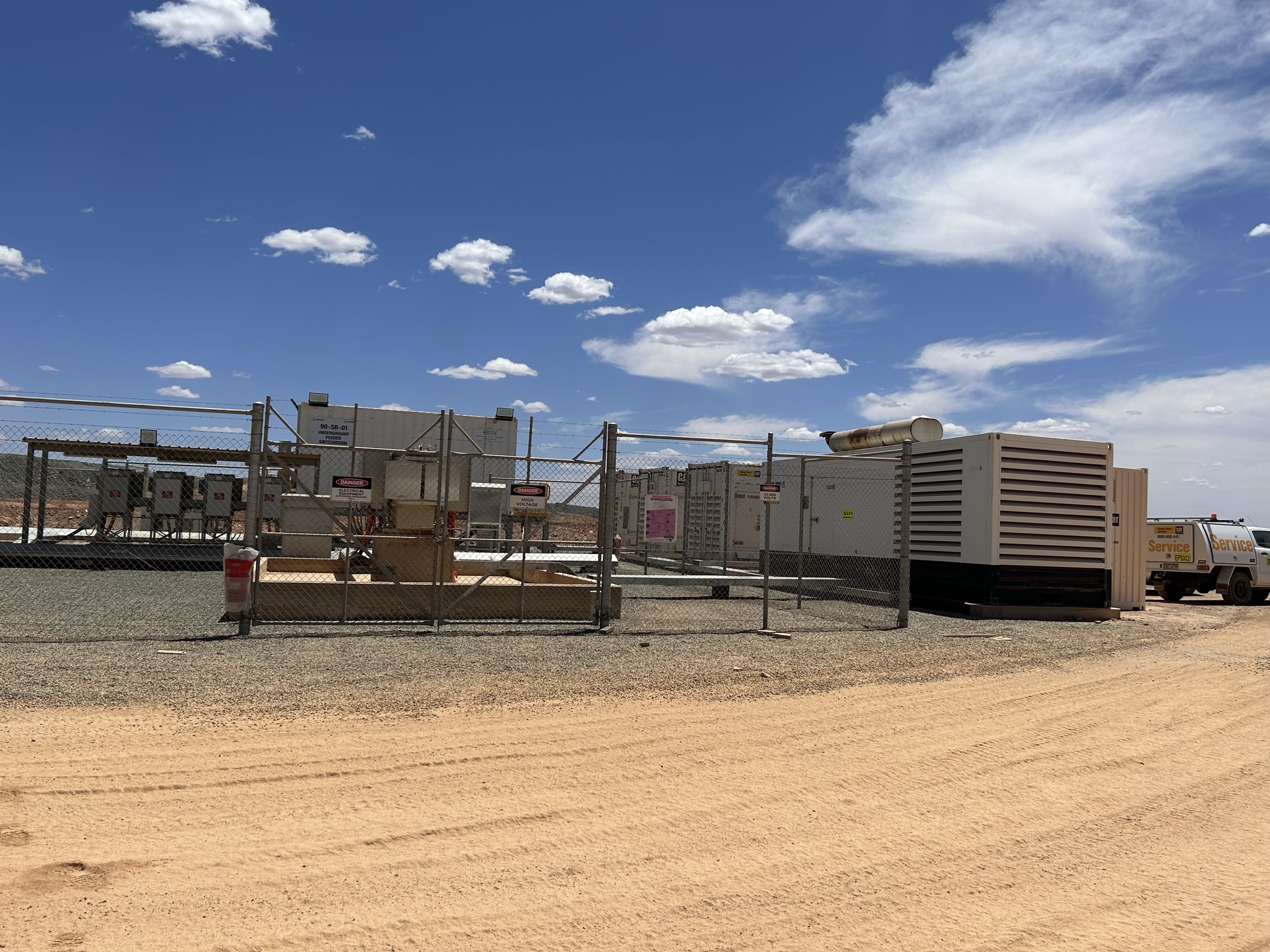 Off-Grid Power Solutions