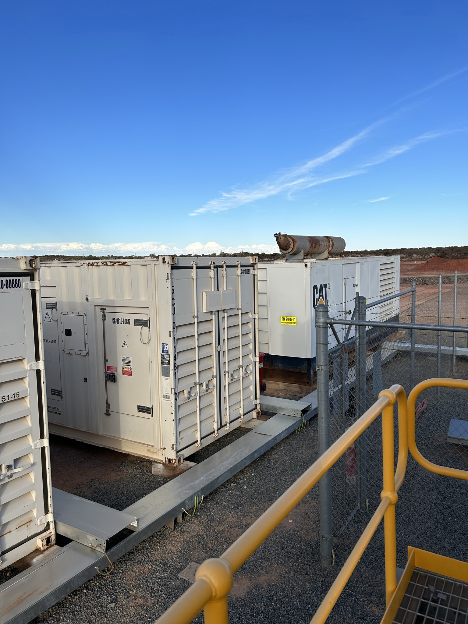 Genset Controllers