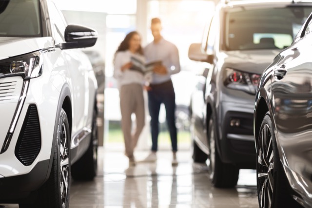 Four different ways to finance a car purchase
