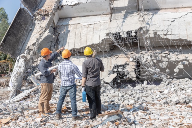 The impact of natural disasters on property prices