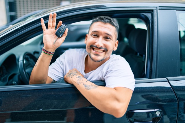 How to upgrade to a new, improved car loan