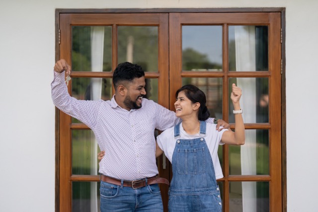 How to buy your first home