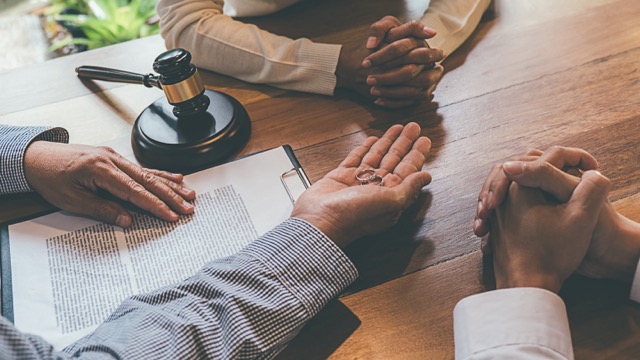 How to manage debt after a relationship ends?