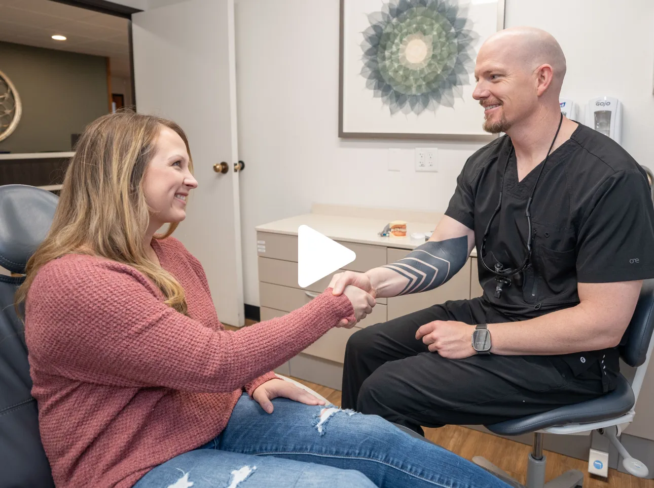 Foothill family Dentistry Introduction video