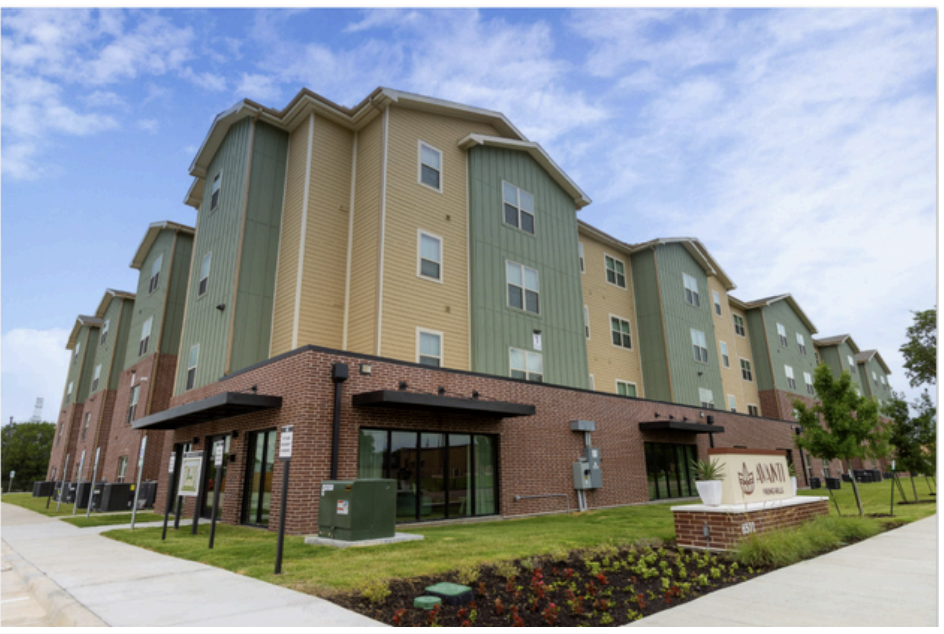 AVH exterior