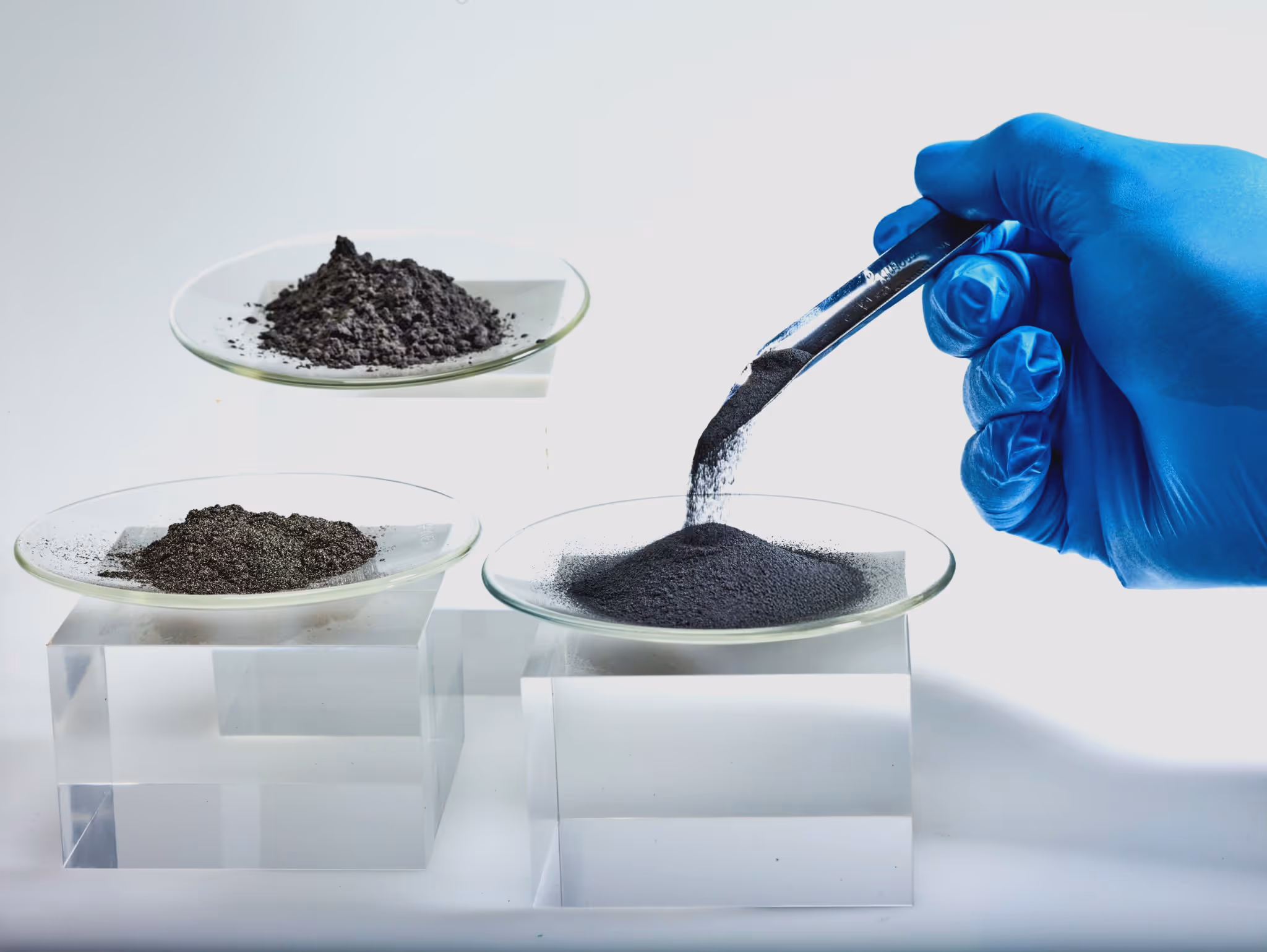 Bespoke Graphite Formulations