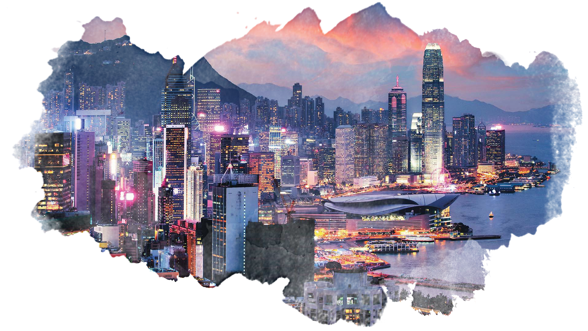 view of hk
