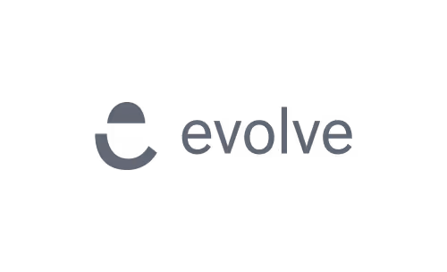 Logo of Evolve