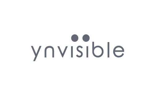 Logo of Ynvisible Interactive - NASDAQ traded IoT company.