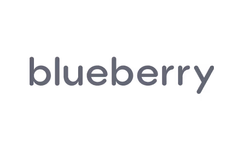 Logo of Blueberry Pediatrics Telemedicine