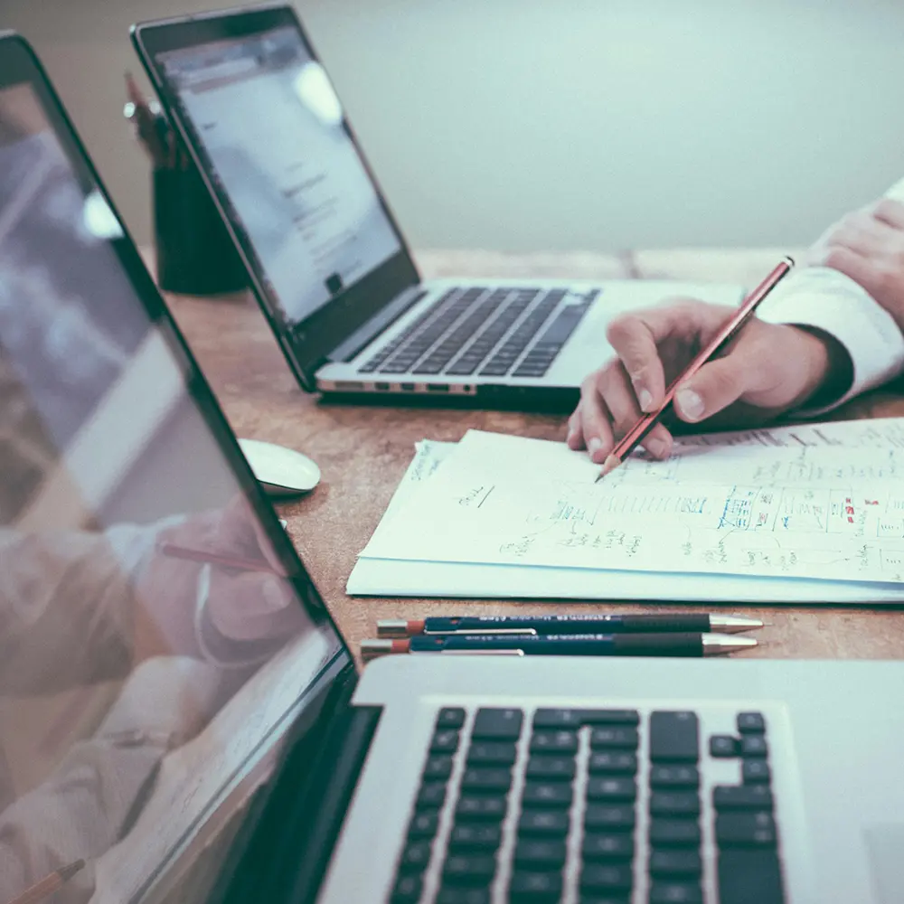 Analyse und Strategie mit Quantum Change