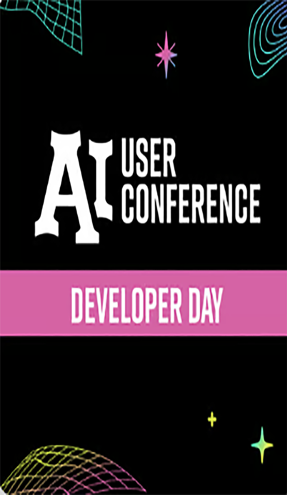 Meet ApertureData At AI User Conference 2025 in San Francisco