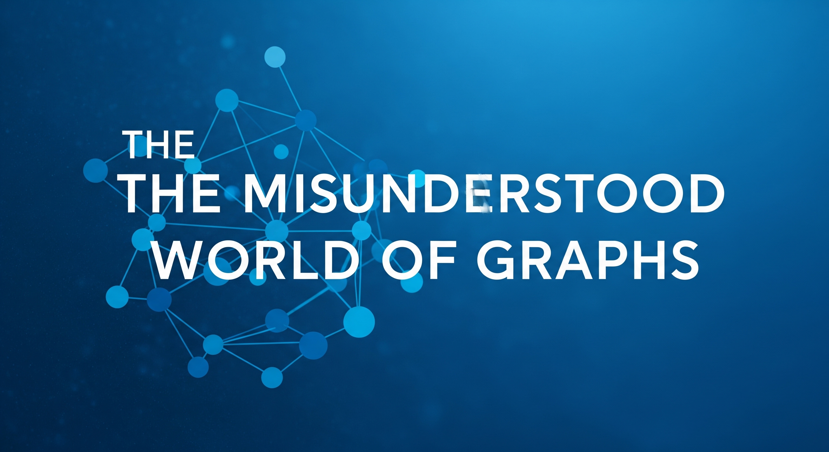 The Misunderstood World of Knowledge Graphs 