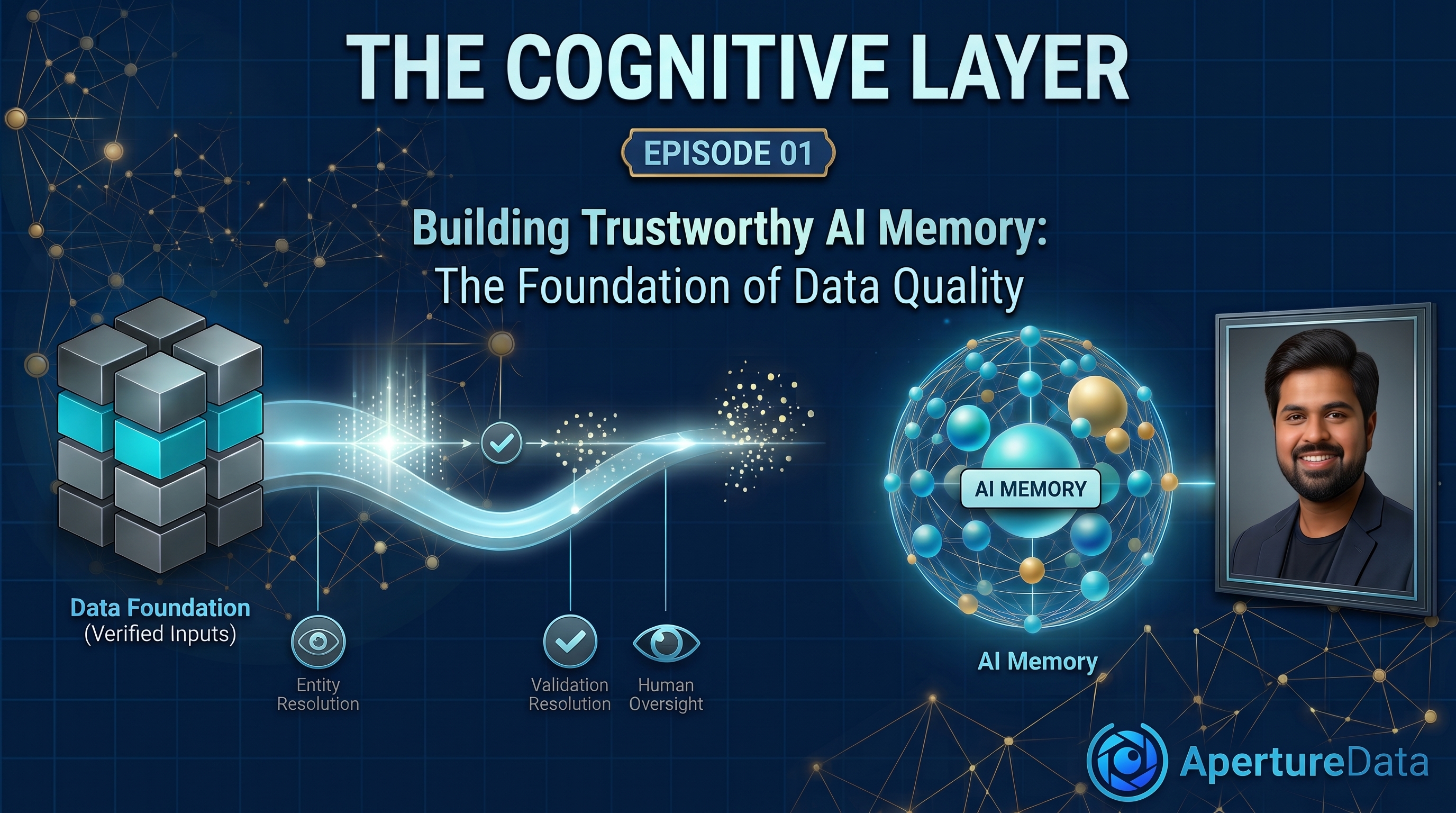 Eat Your Vegetables First: What It Actually Takes to Build Trustworthy AI Memory
