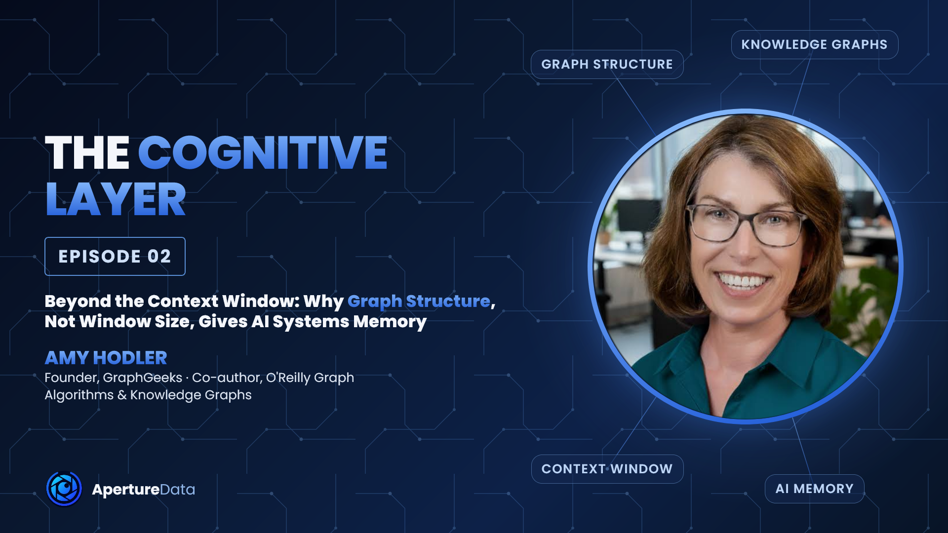 Beyond the Context Window: Why Graph Structure, Not Window Size, Actually Gives AI Systems Memory