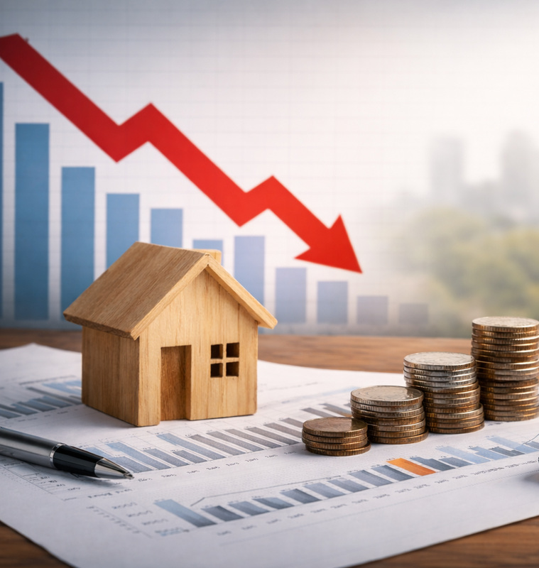 Iran-Krieg bremst Immobilienfinanzierung: Entwicklung, Zahlen und Einordnung