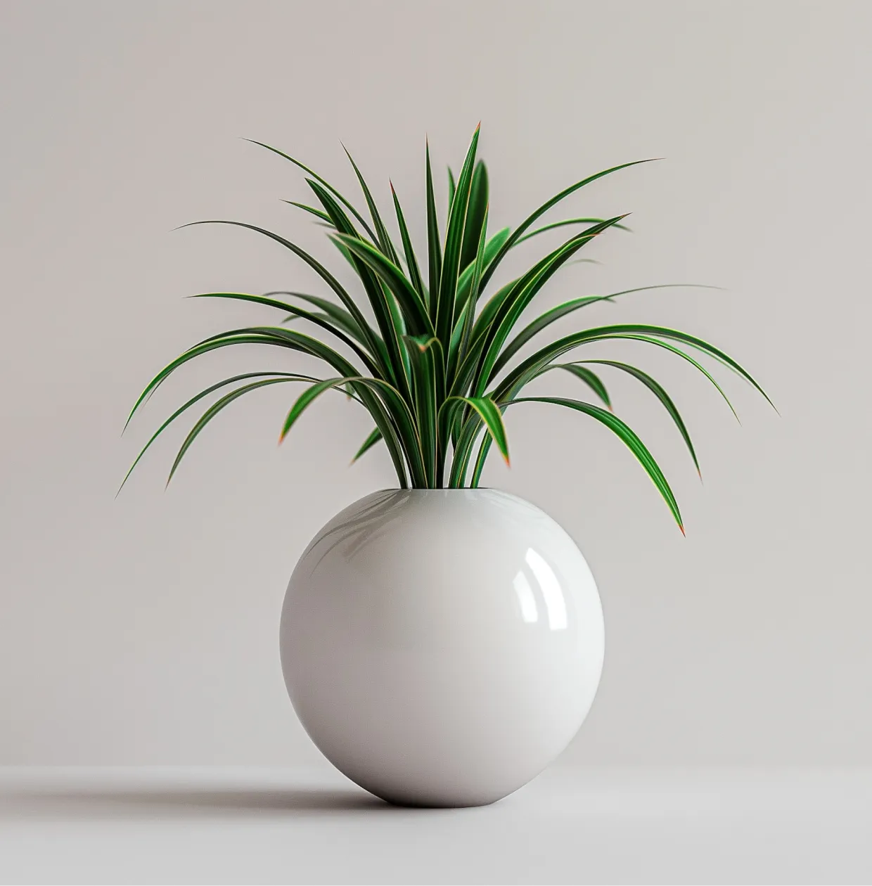 Spherical Vase