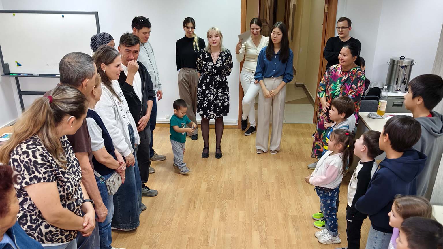 Терапия с родителями и детьми с особыми возможностями здоровья