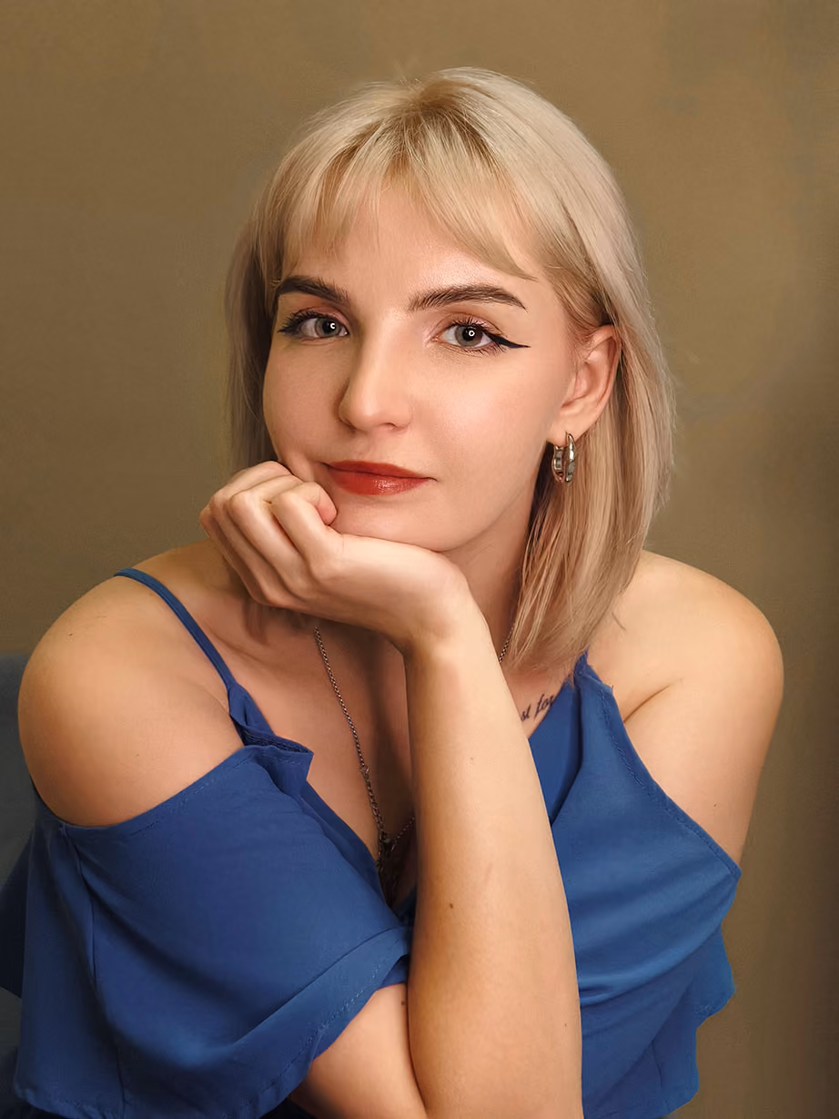 Psychologist Almaty Alina