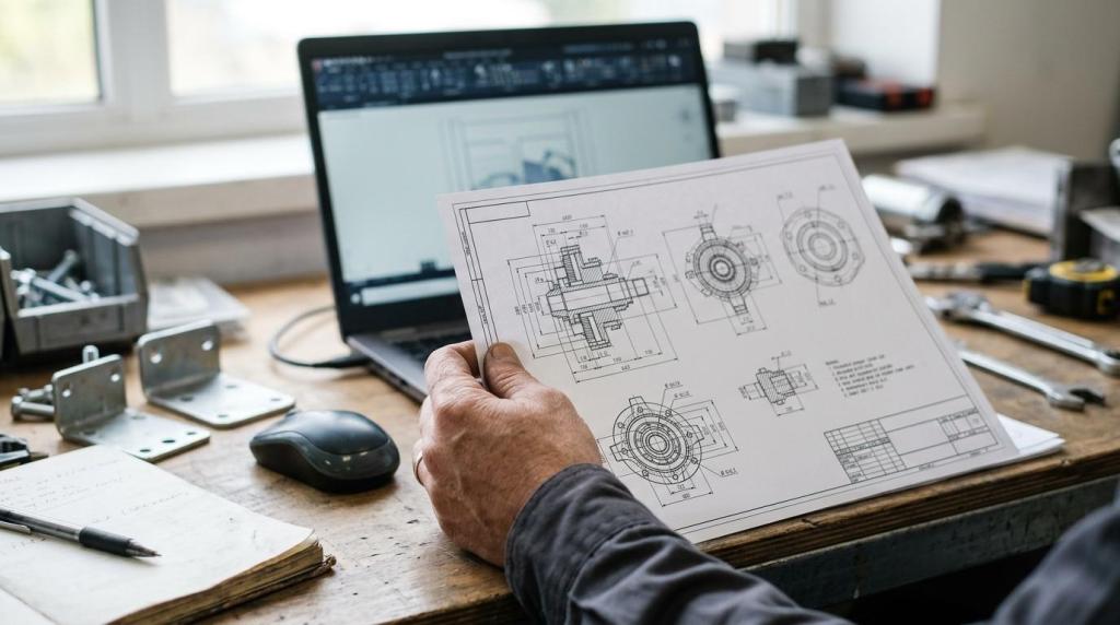 cad software pro technické kreslení