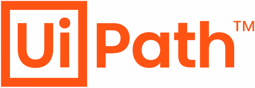 UiPath logo with 'ui' inside a square and 'Path' beside it in orange text.