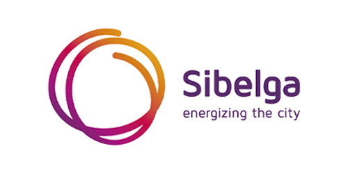 Sibelga logo