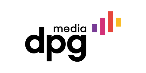 DPG Media logo