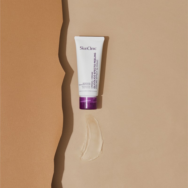 Crema Glicólico Efecto Peeling