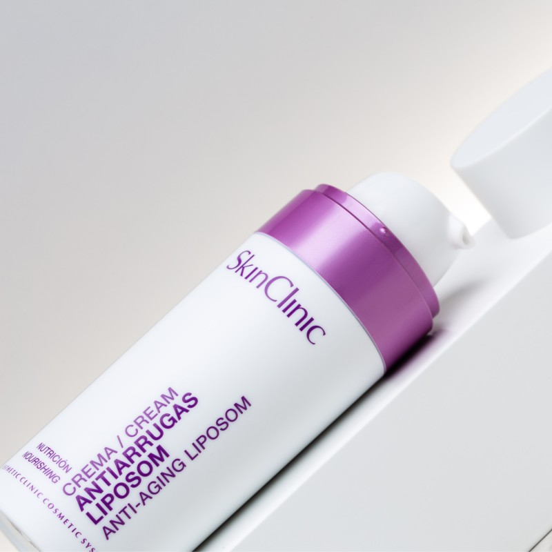 Crema Antiarrugas Liposom