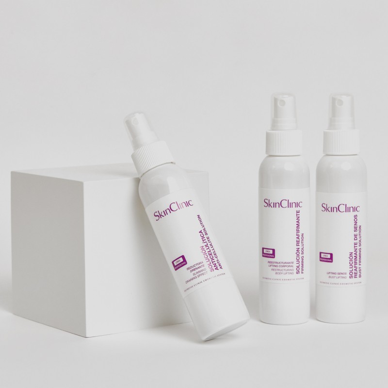 Solución Anticelulítica