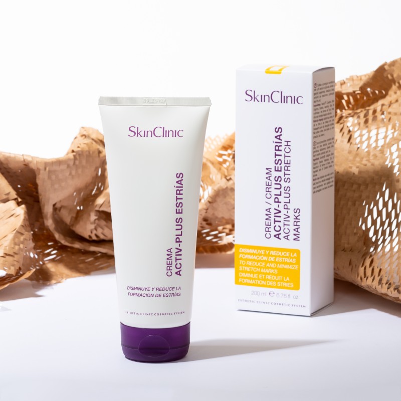 Crema Activ-Plus Estrías