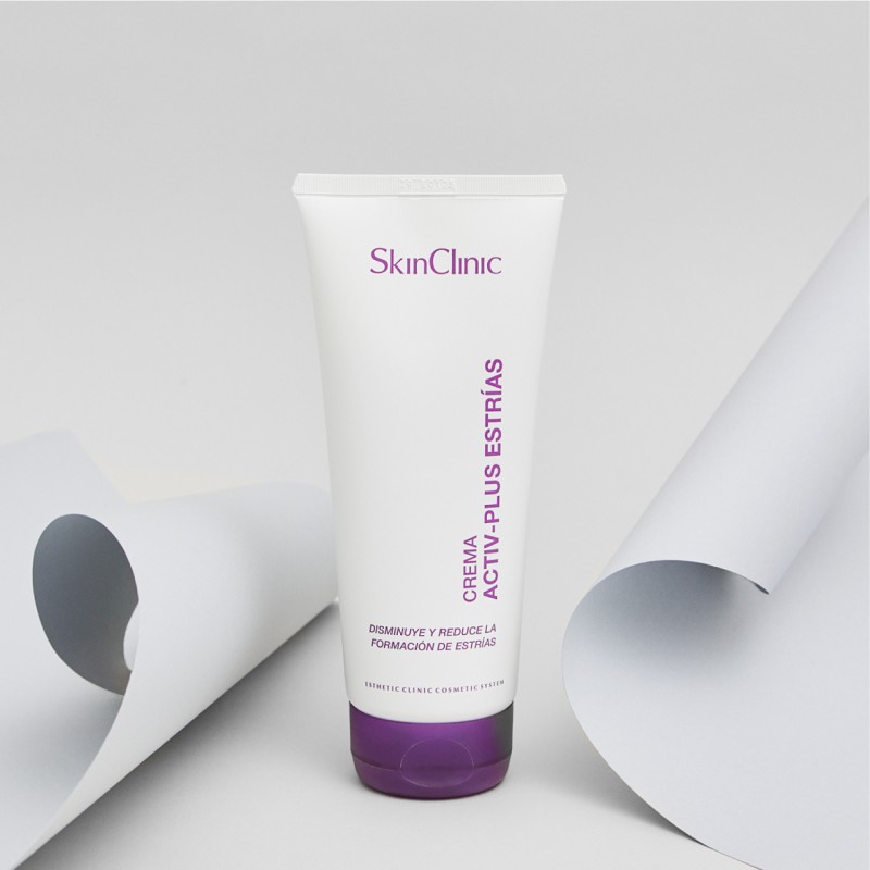 Crema Activ-Plus Estrías