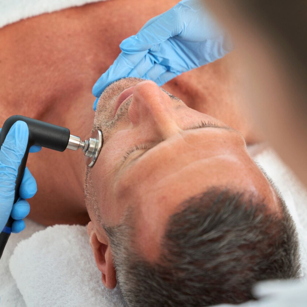 Rejuvenecimiento Indiba Facial Pure