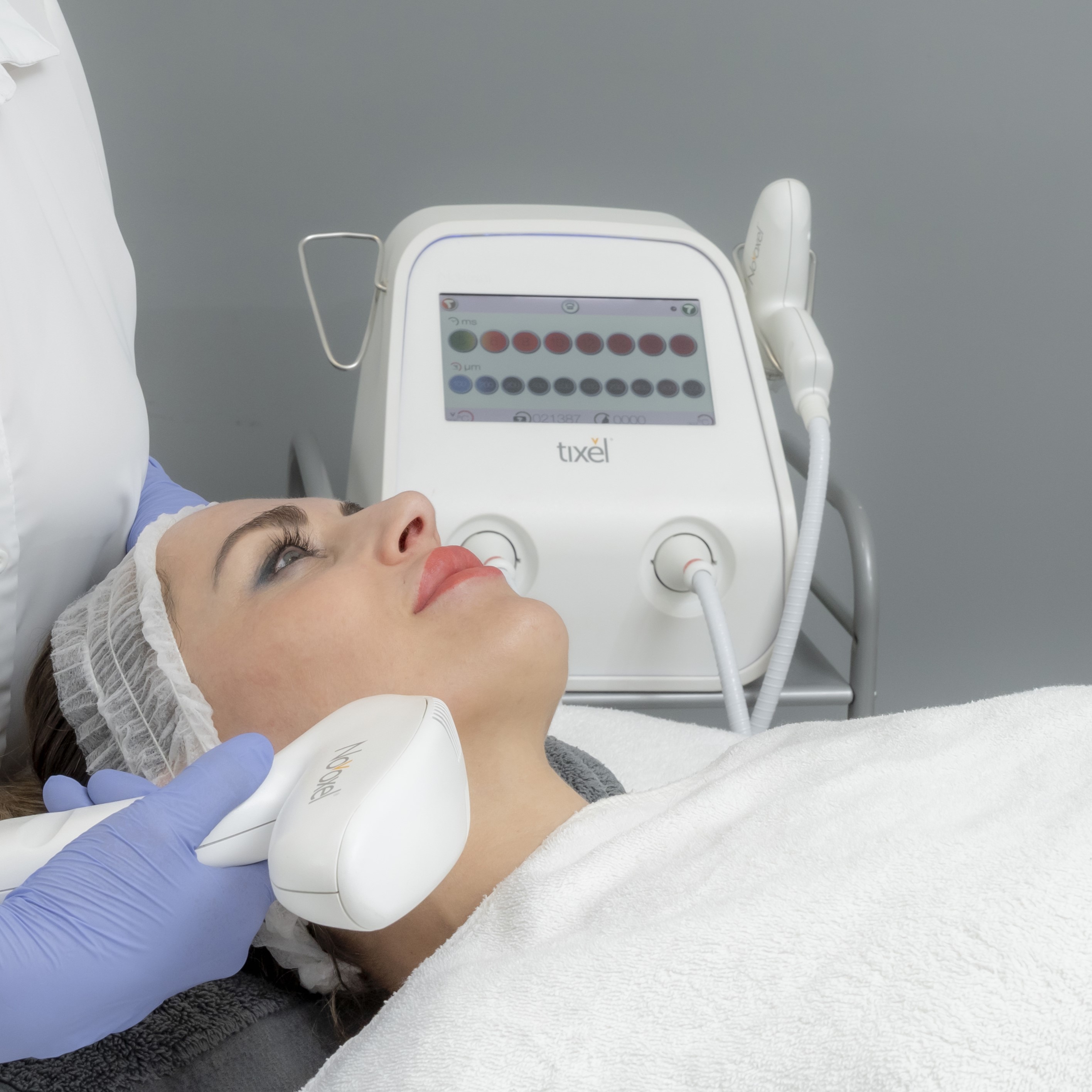 TIXEL Zona Específica