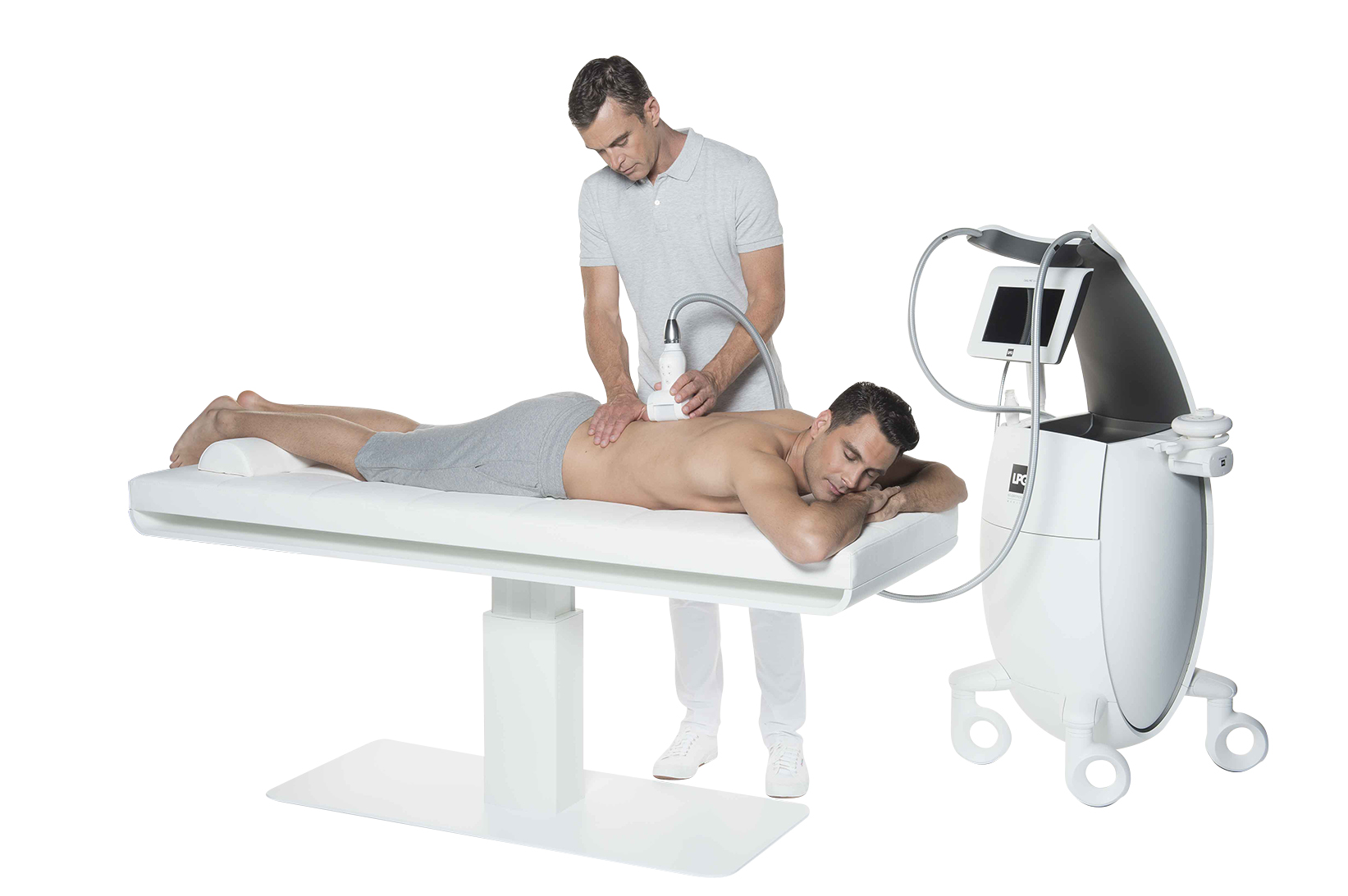 Bienestar Muscular con LPG 