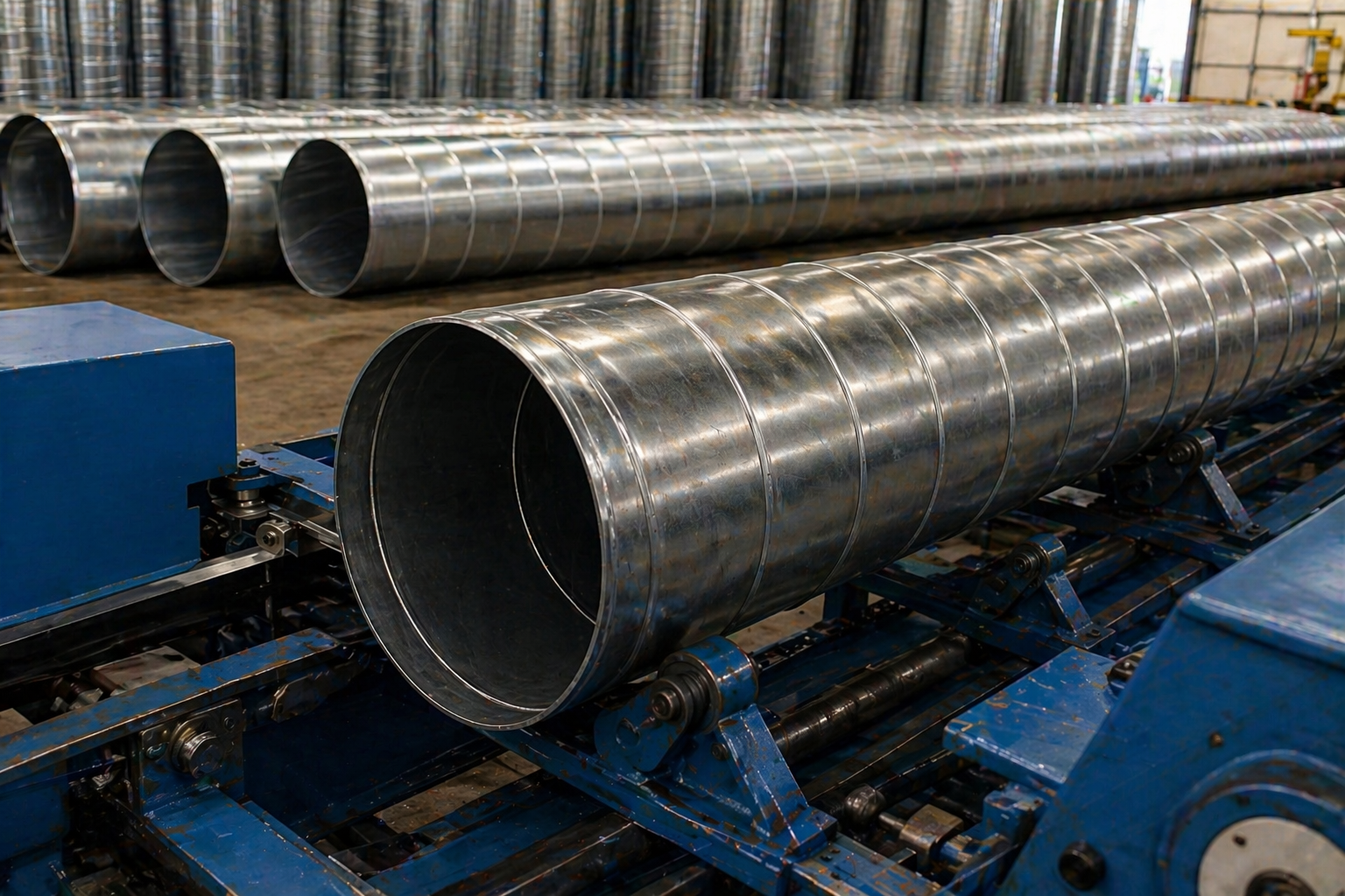 Precision Metal Fabrication Services competencies image