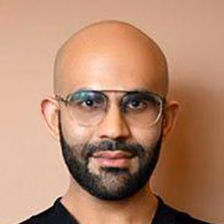 Head shot of Dr. Karan Lal, DO