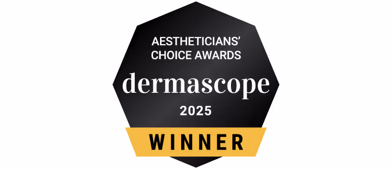 Aerolase won a 2025 Dermascope award