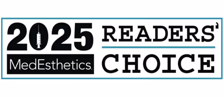 Aerolase was featured in MedEsthetics Readers' Choice awards