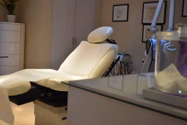différencier le centre médical et le centre esthétique