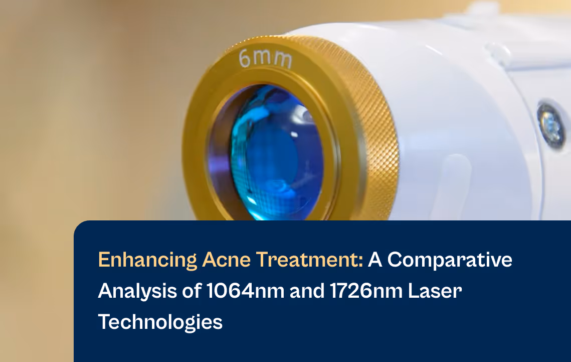Aerolase Comparative analysis of 1064nm and 1726nm Laser Technologies