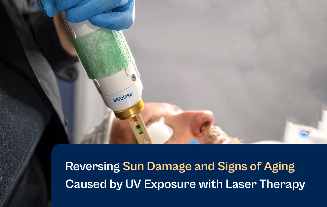 Aerolase Reverse by Aerolase Sun Damage and Signs of Aging Blog