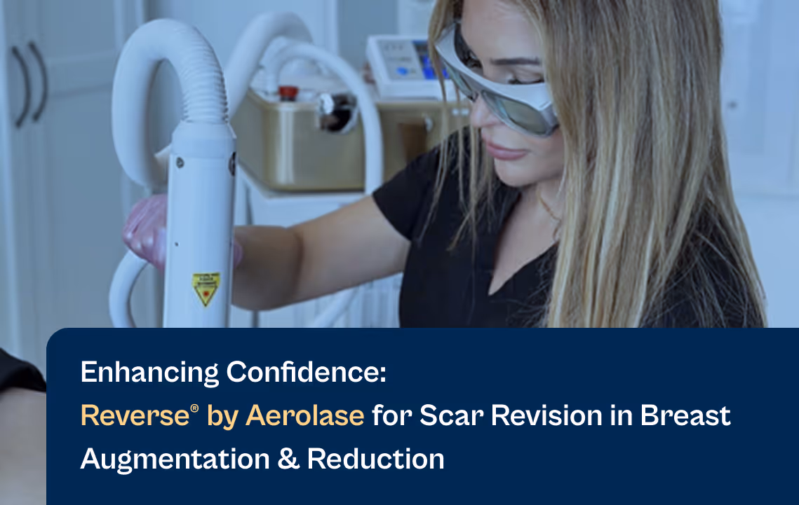 Reverse by Aerolase for Scar Revision