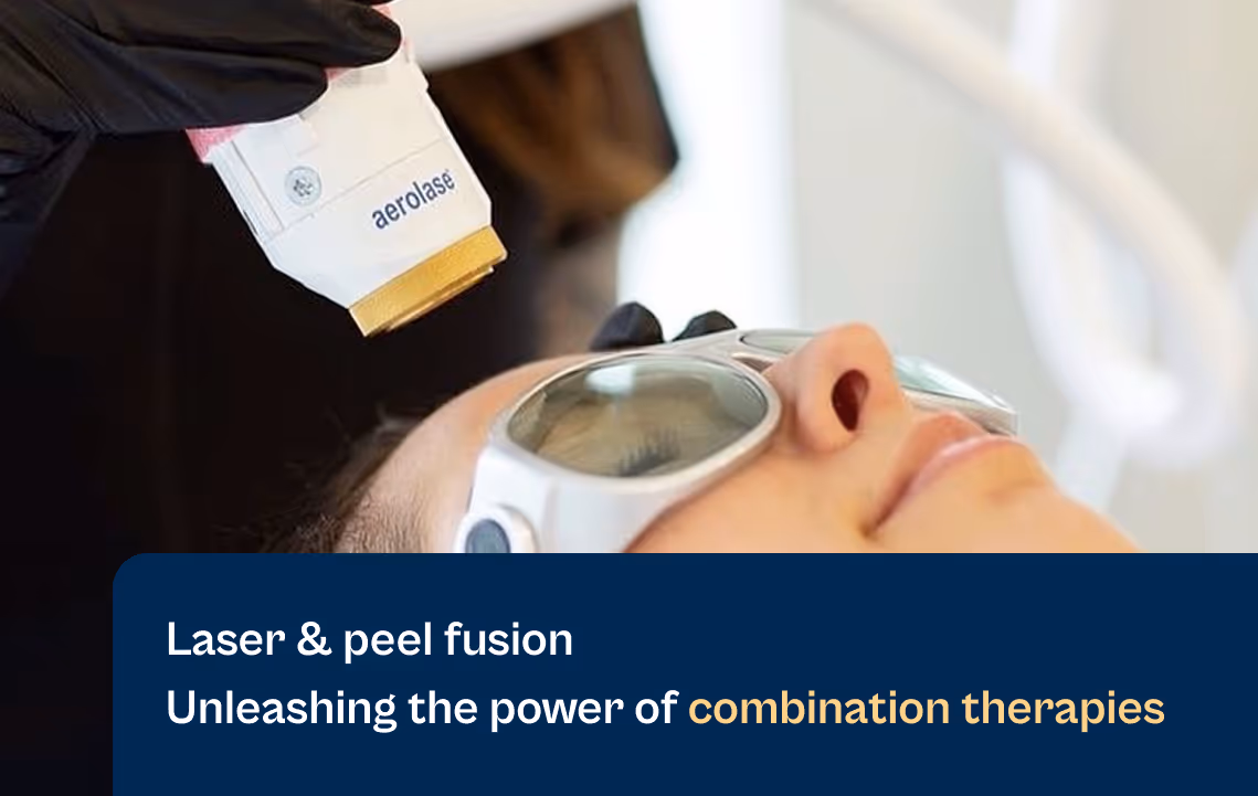 Aerolase Neo Elite laser and VI PEEL